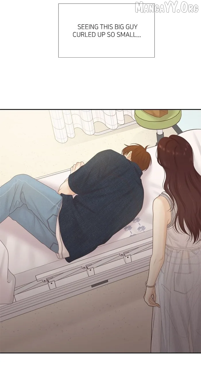 Girl's World Chapter 474 page 70