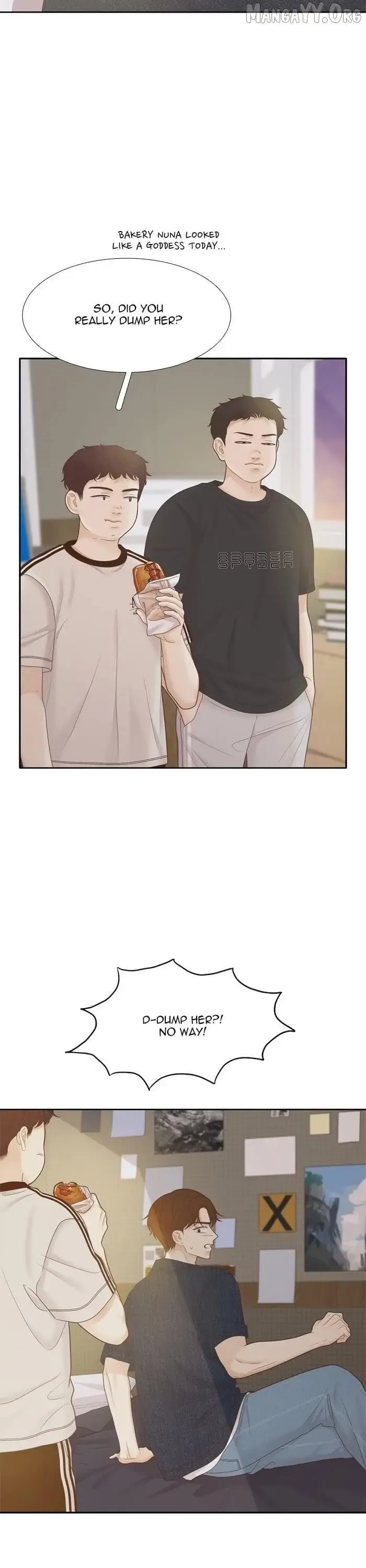 Girl's World Chapter 476 page 3