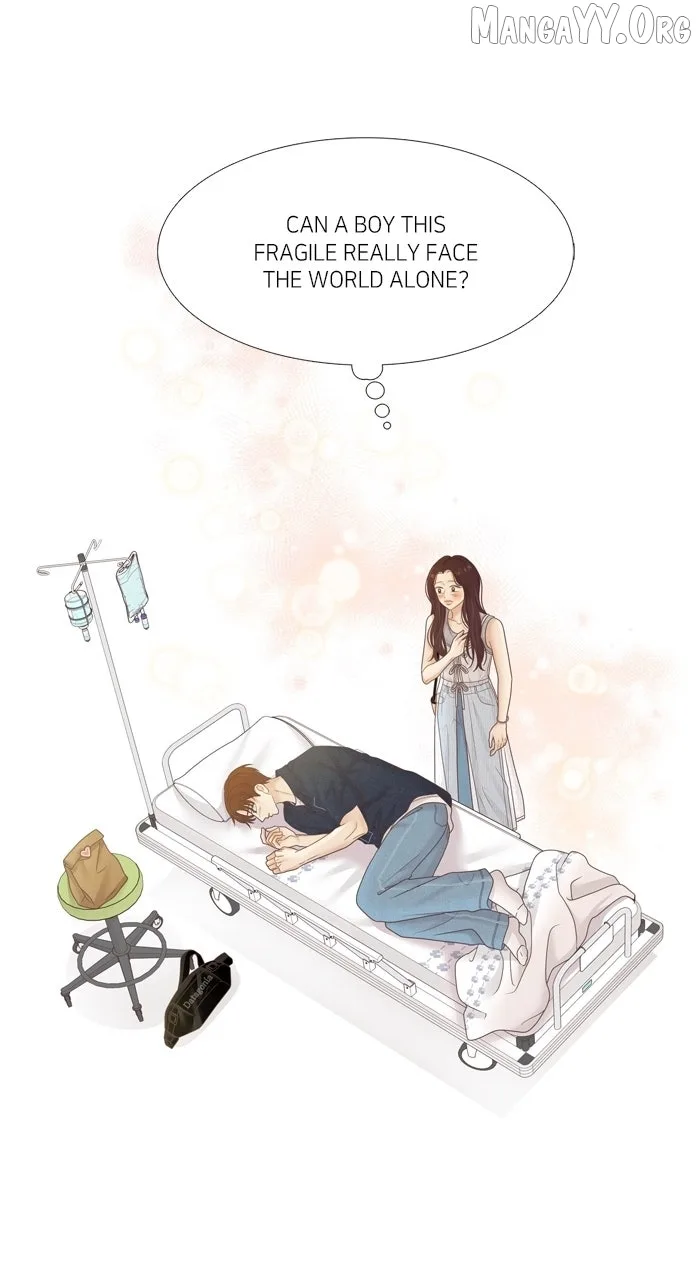 Girl's World Chapter 474 page 76