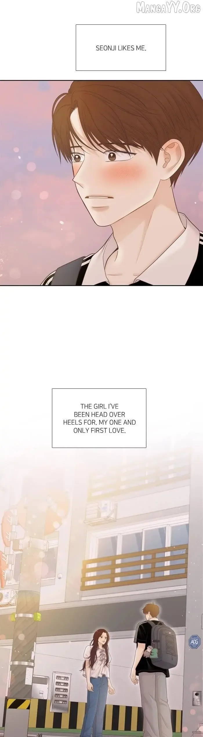 Girl's World Chapter 476 page 10