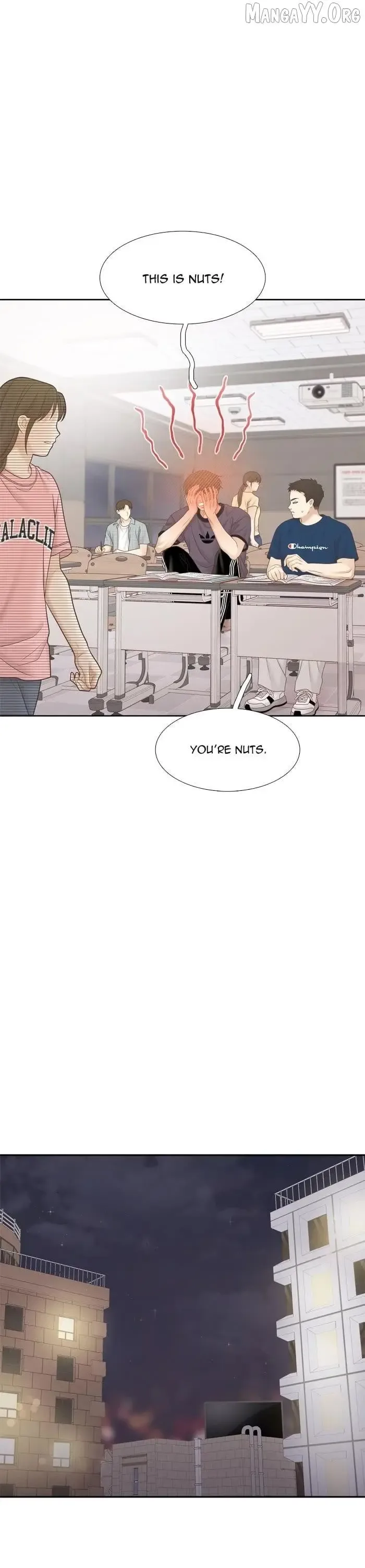 Girl's World Chapter 472 page 24