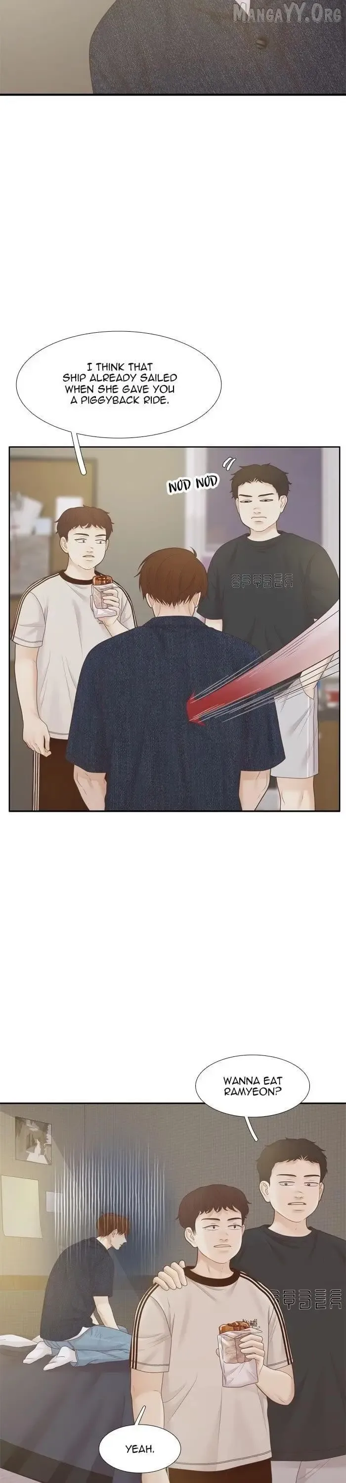 Girl's World Chapter 476 page 6