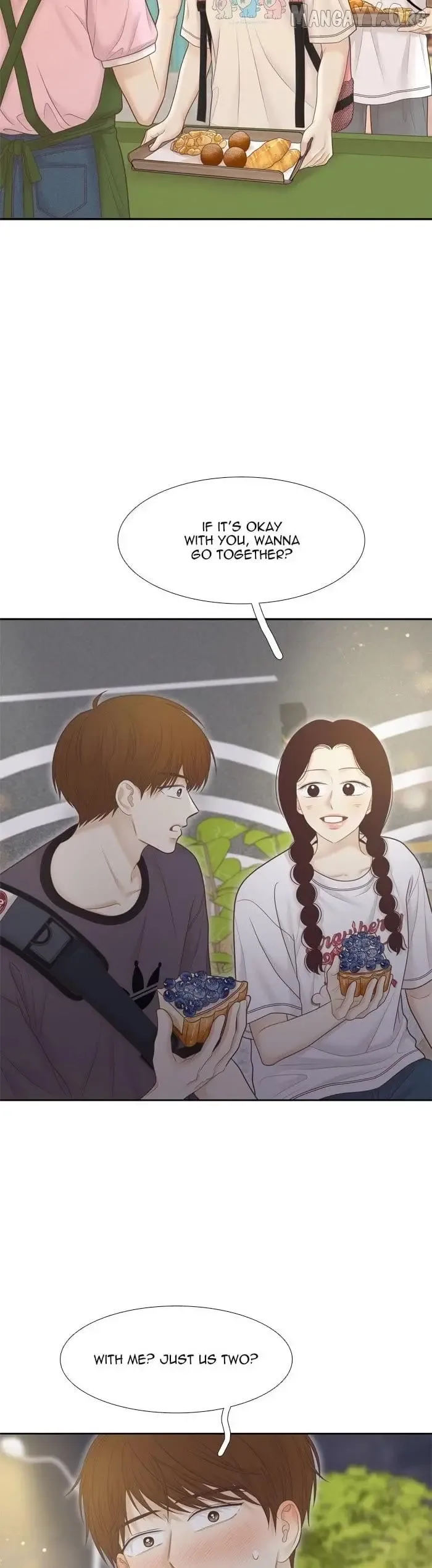 Girl's World Chapter 472 page 31