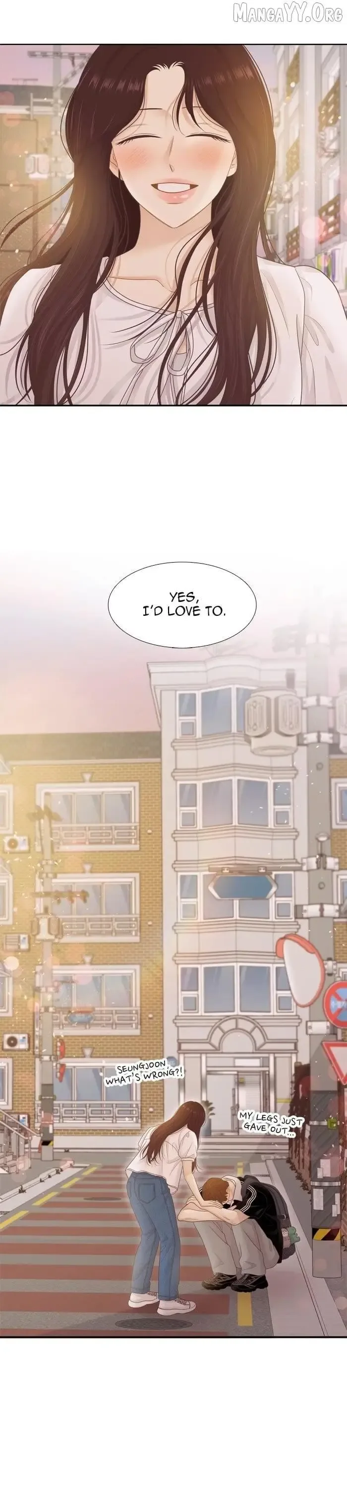 Girl's World Chapter 476 page 12