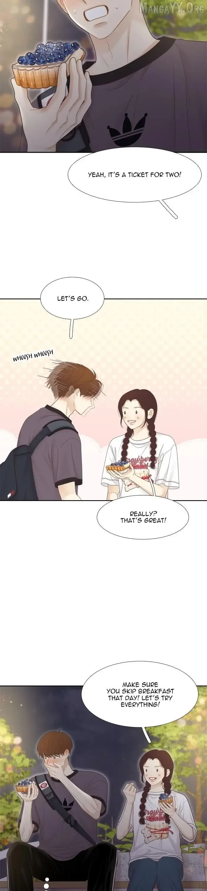 Girl's World Chapter 472 page 32