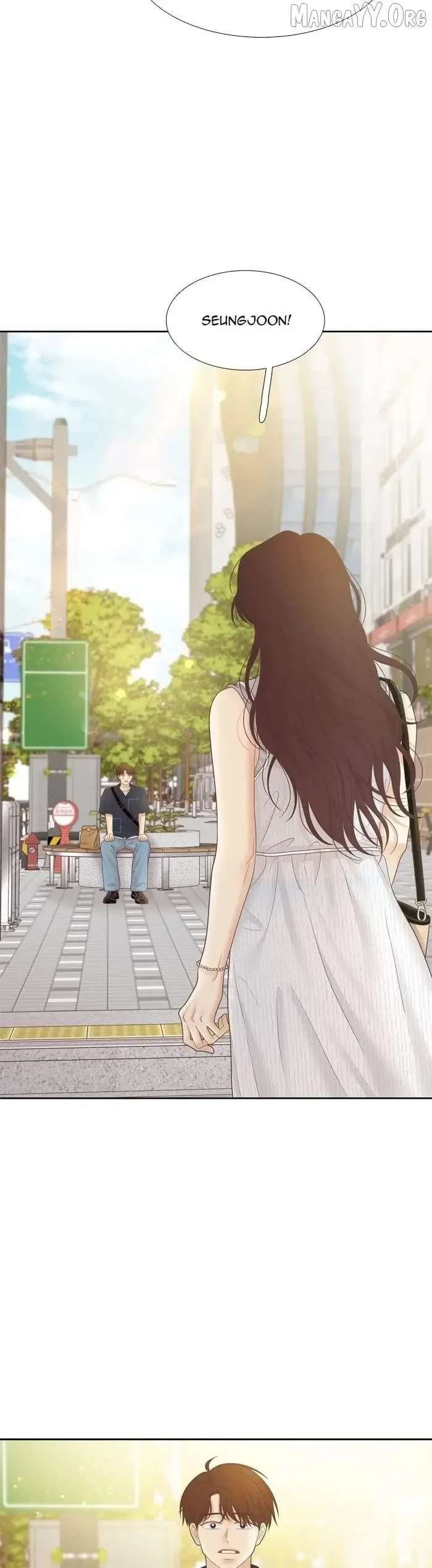 Girl's World Chapter 472 page 36