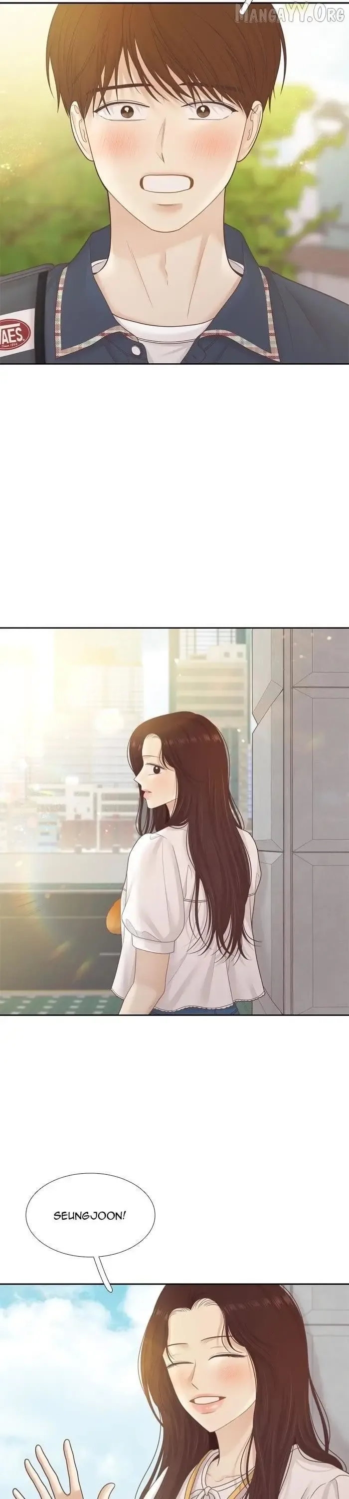 Girl's World Chapter 476 page 32