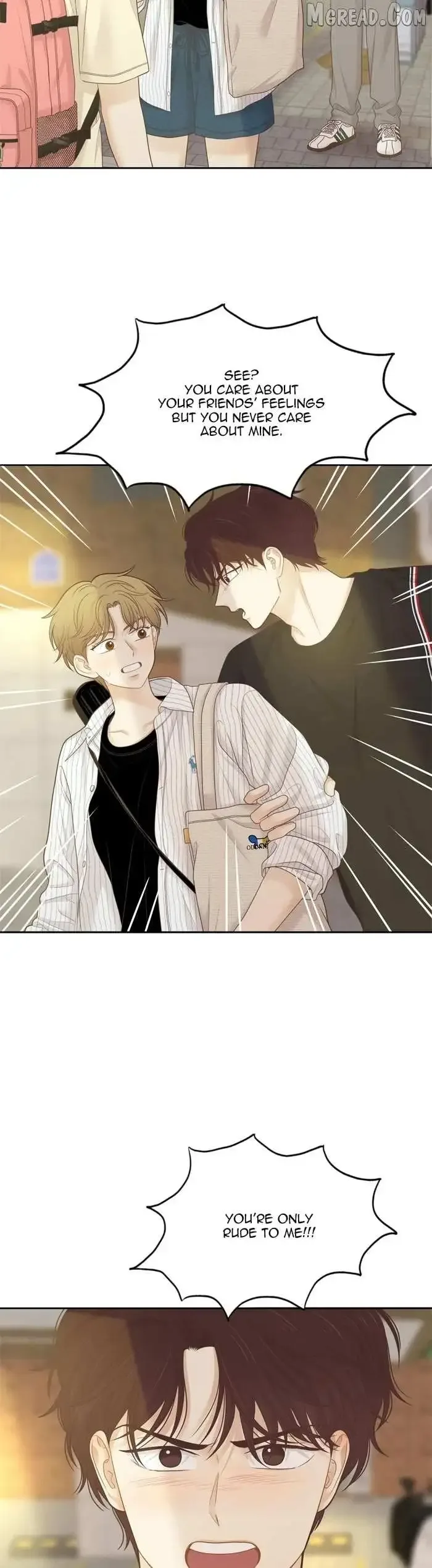 Girl's World Chapter 480 page 4
