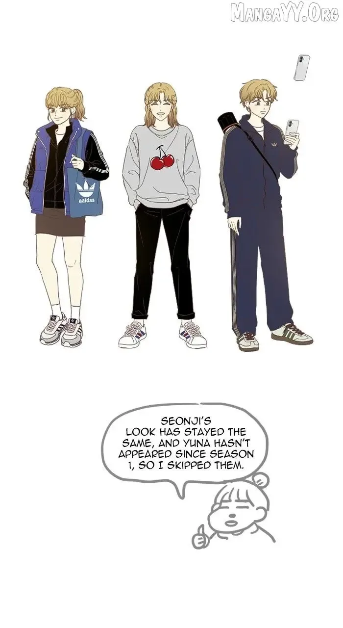 Girl's World Chapter 478 page 25