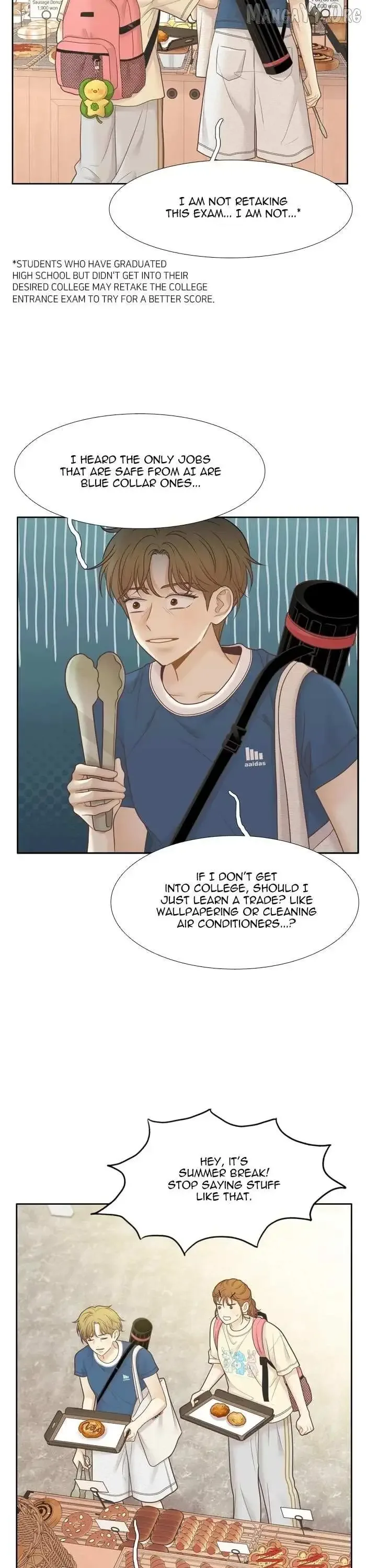 Girl's World Chapter 479 page 6