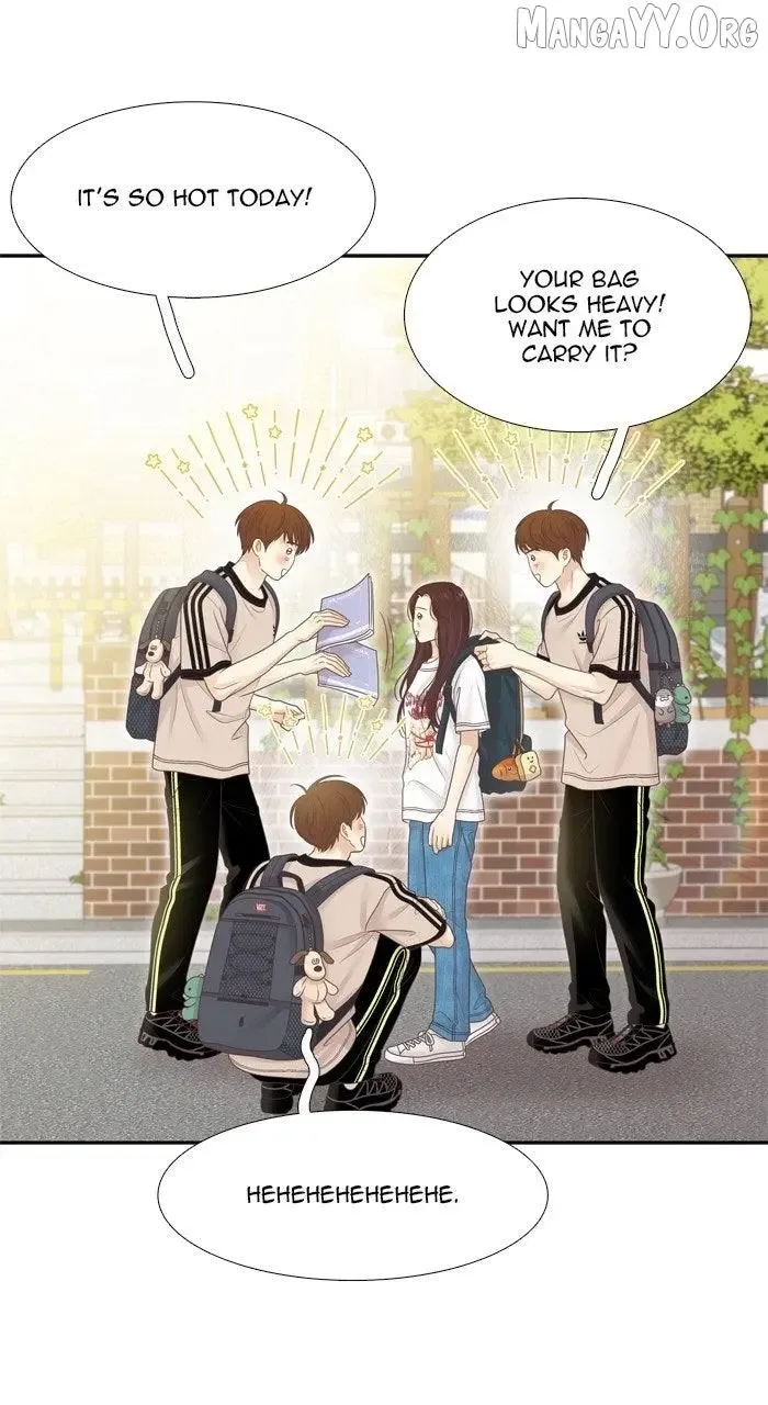 Girl's World Chapter 477 page 10