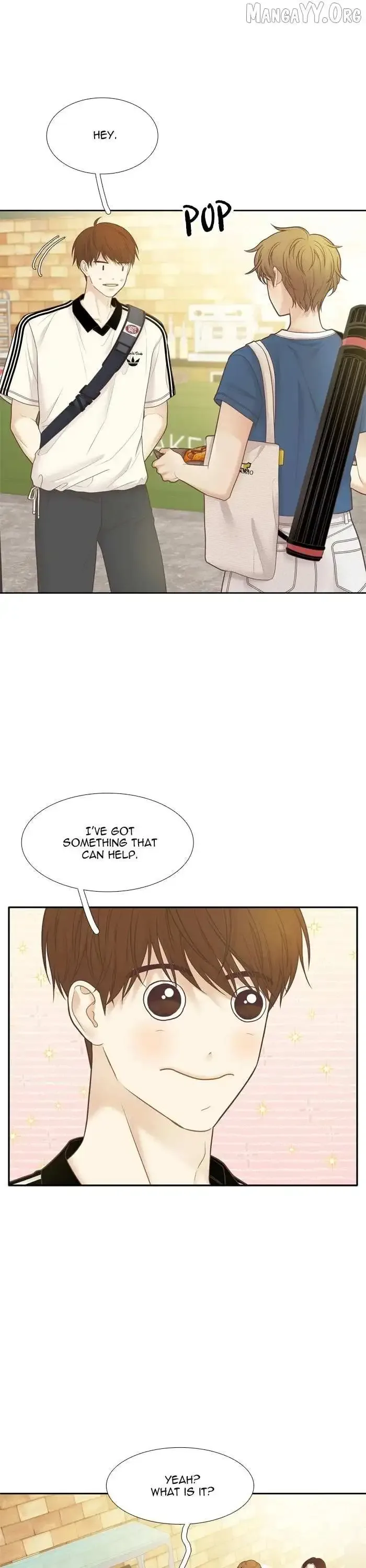 Girl's World Chapter 479 page 8