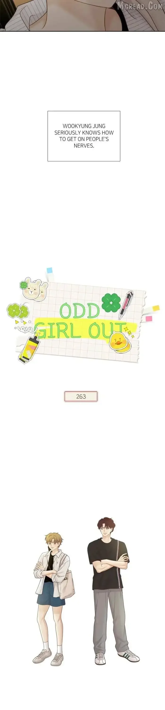 Girl's World Chapter 480 page 7