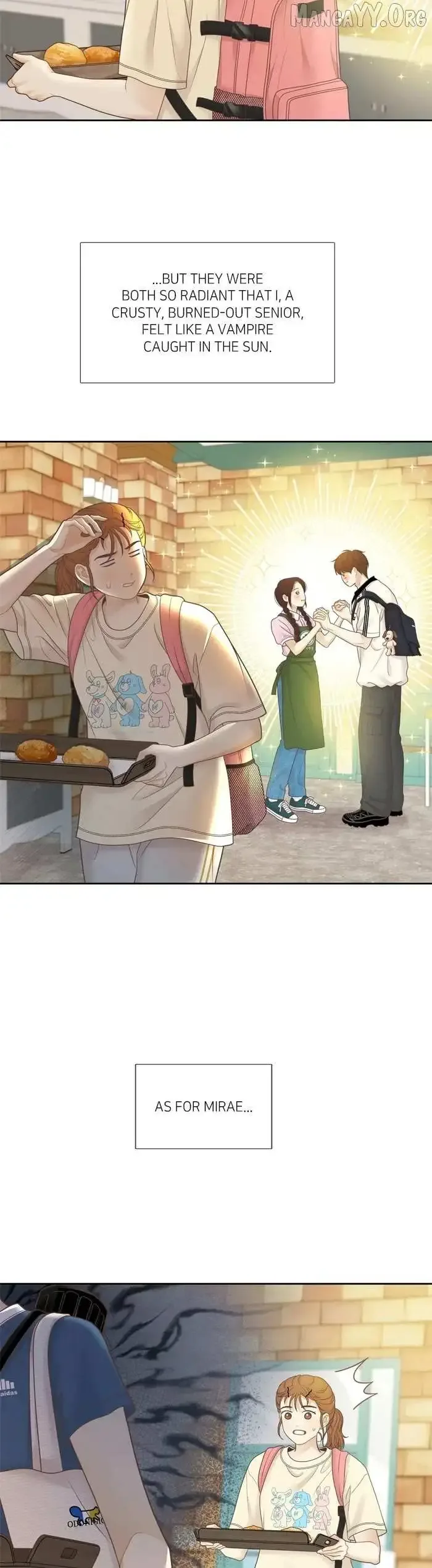 Girl's World Chapter 479 page 4