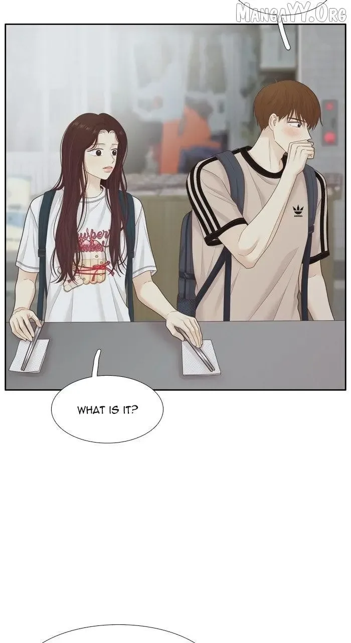 Girl's World Chapter 477 page 20