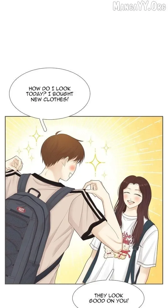 Girl's World Chapter 477 page 11