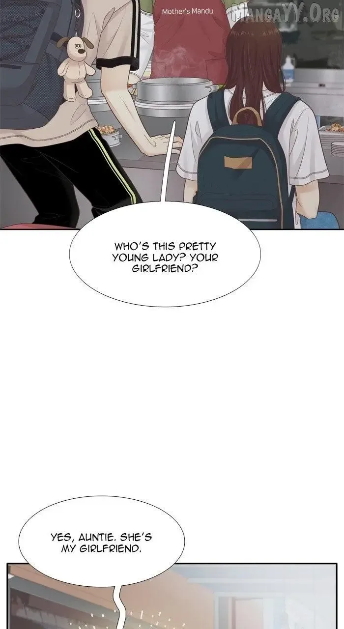 Girl's World Chapter 477 page 17