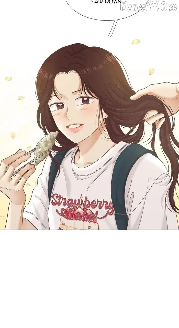 Girl's World Chapter 477 page 35