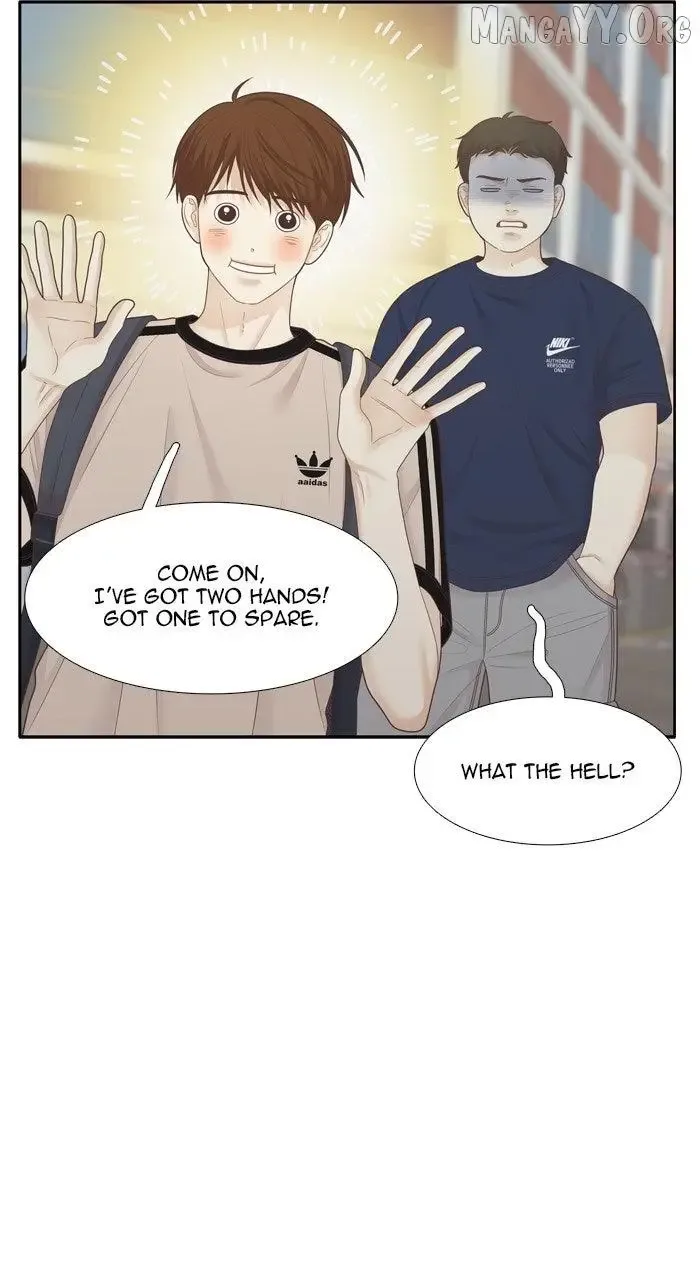 Girl's World Chapter 477 page 32