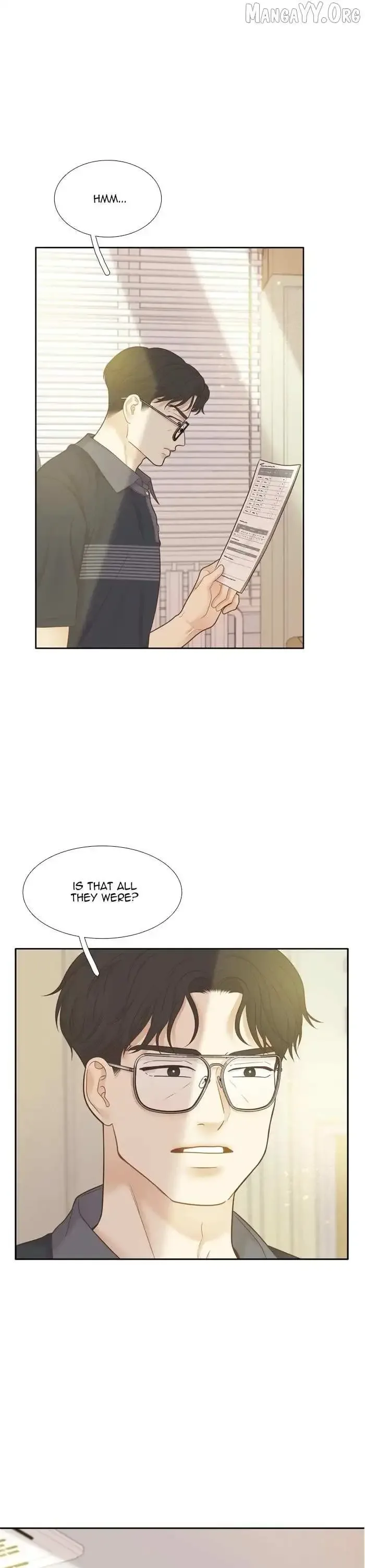 Girl's World Chapter 479 page 16