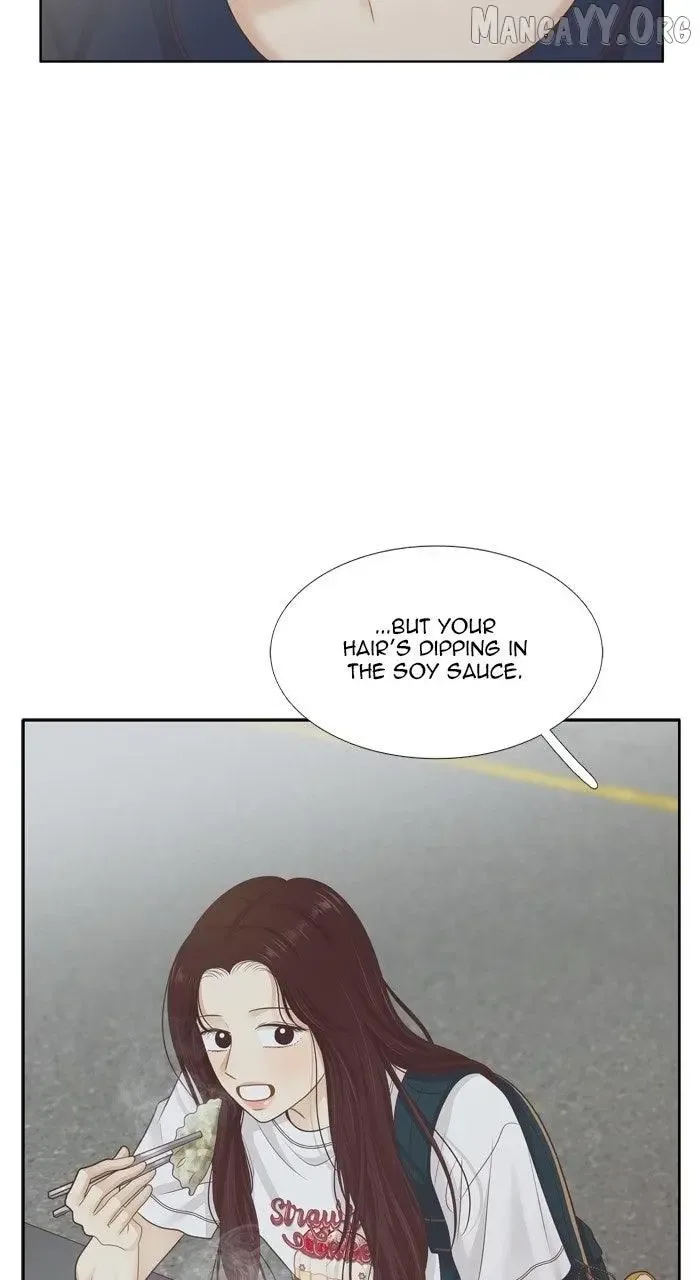 Girl's World Chapter 477 page 28
