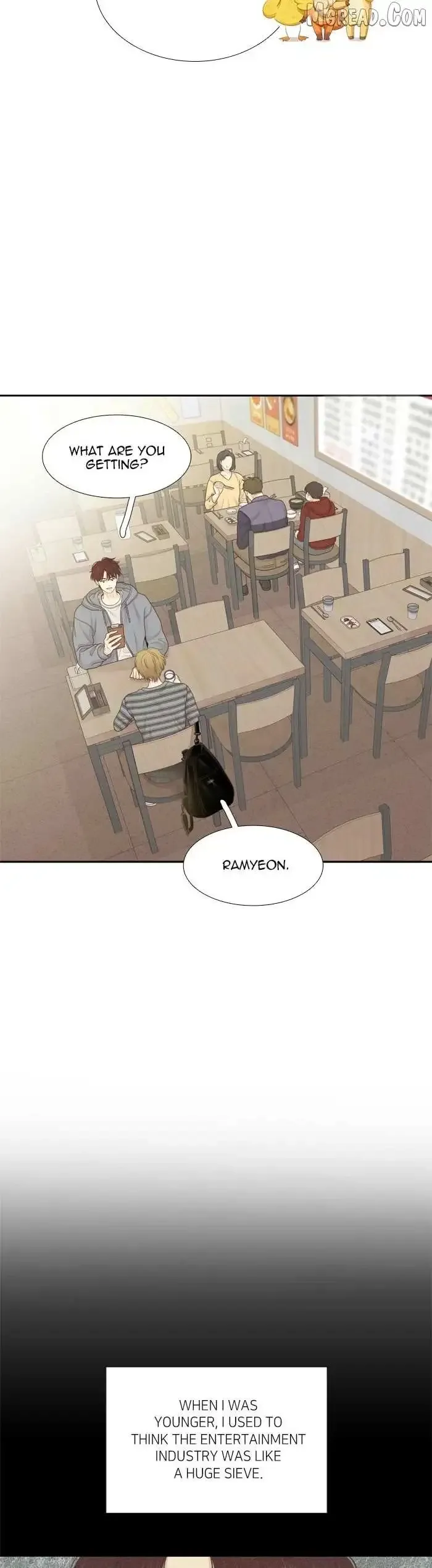 Girl's World Chapter 480 page 20