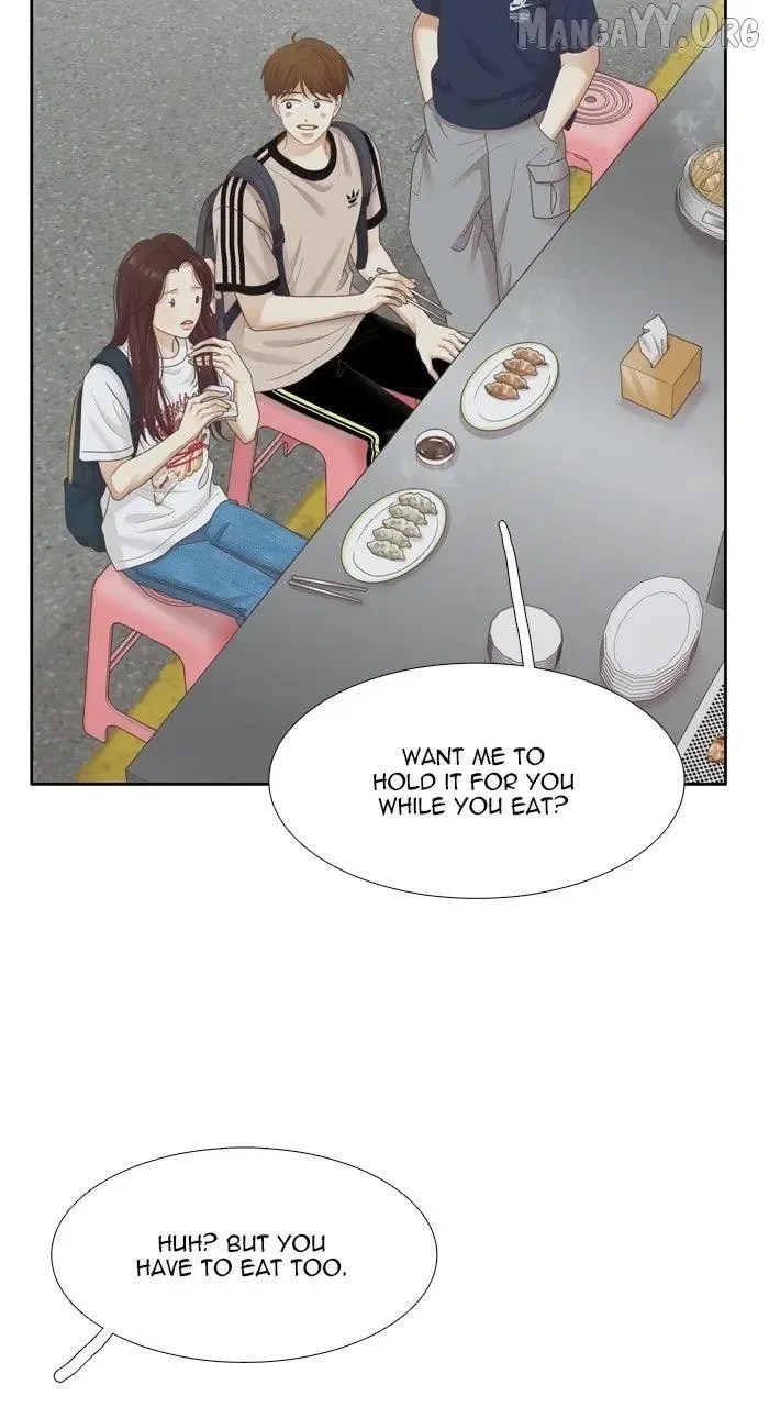 Girl's World Chapter 477 page 31
