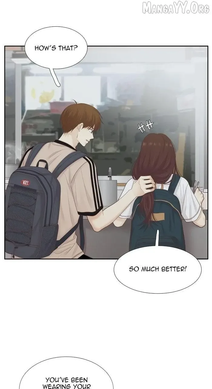 Girl's World Chapter 477 page 33