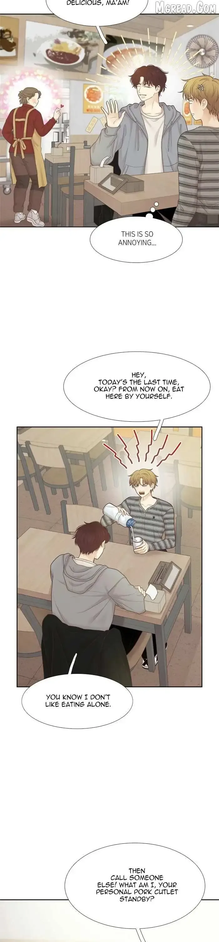 Girl's World Chapter 480 page 17