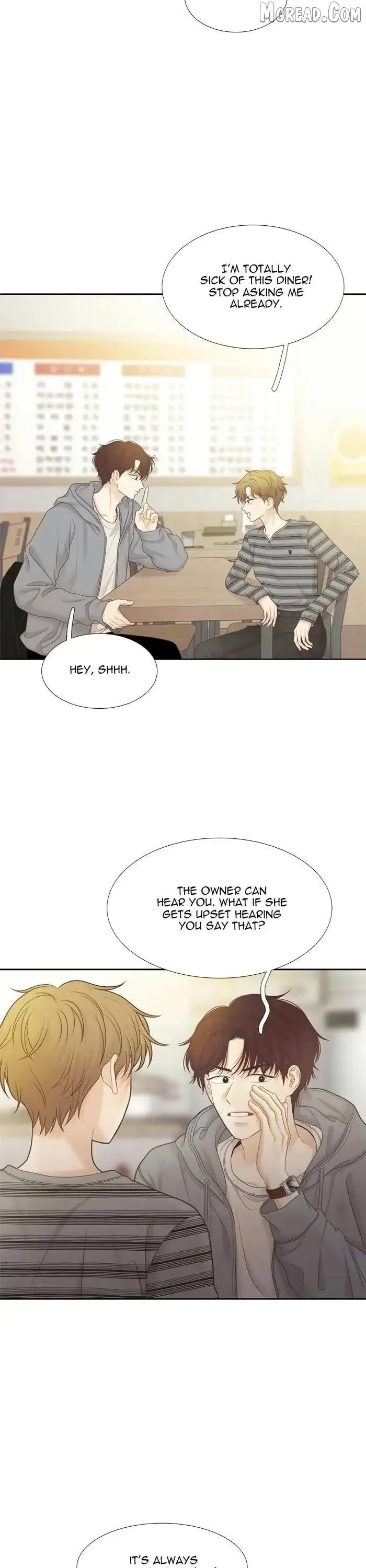 Girl's World Chapter 480 page 16