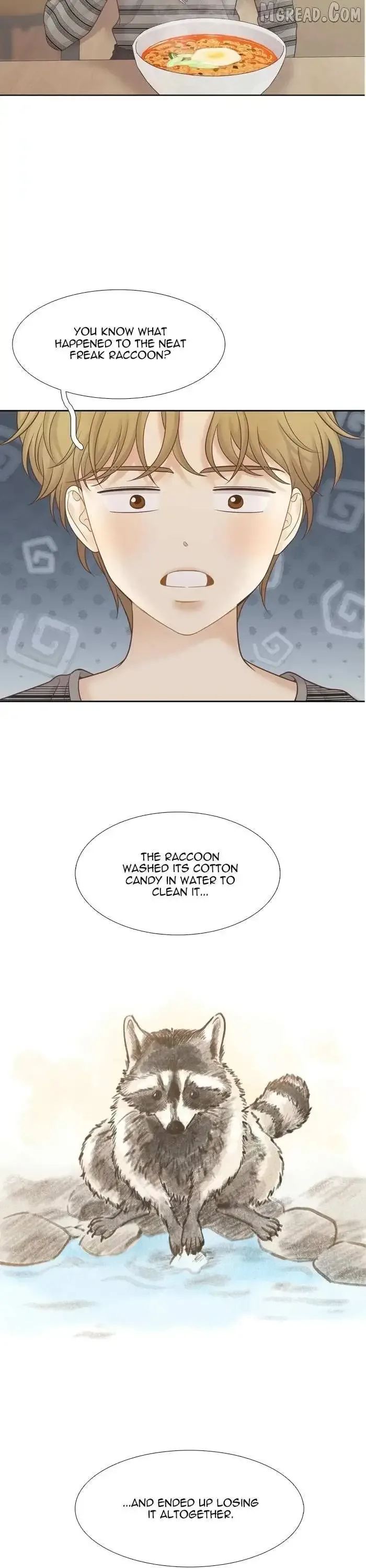 Girl's World Chapter 480 page 32