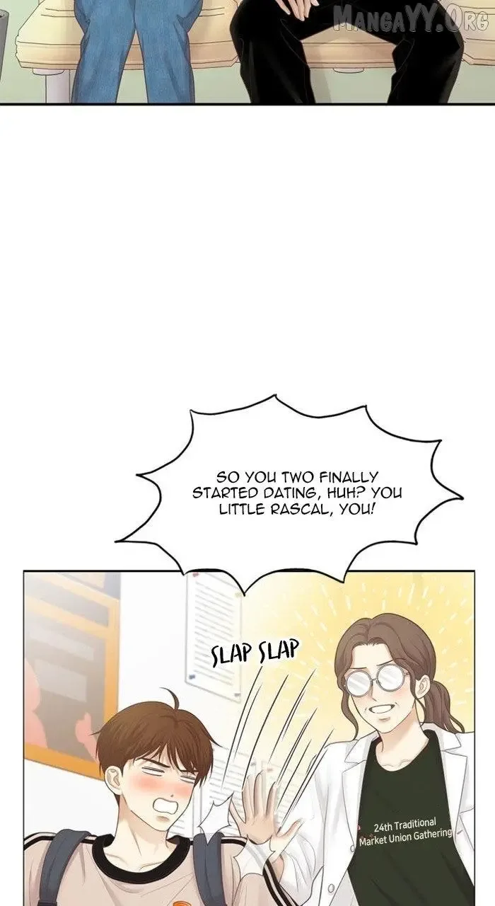 Girl's World Chapter 477 page 46