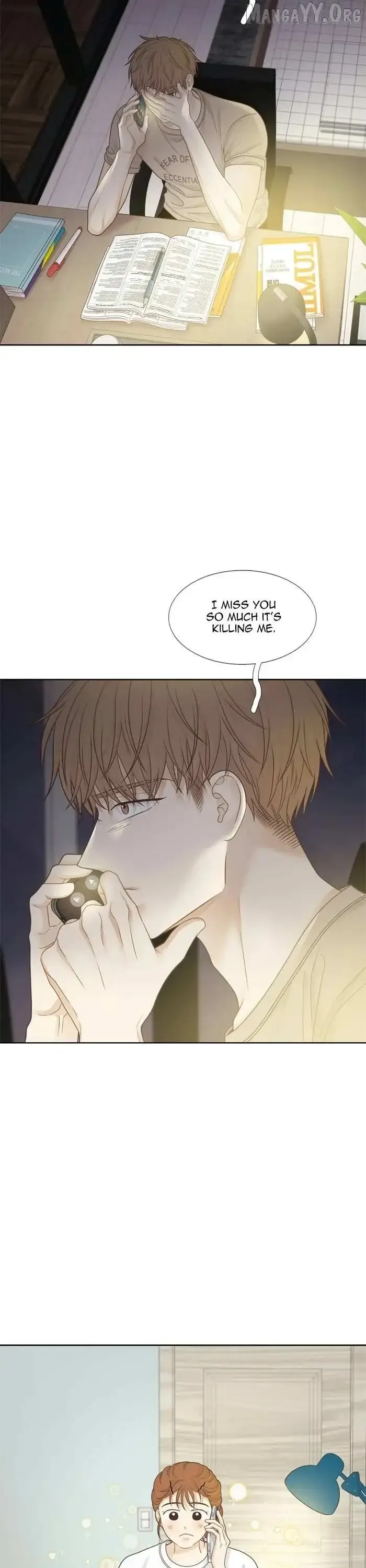 Girl's World Chapter 479 page 23