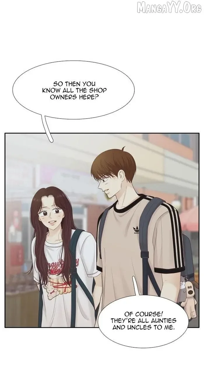 Girl's World Chapter 477 page 40