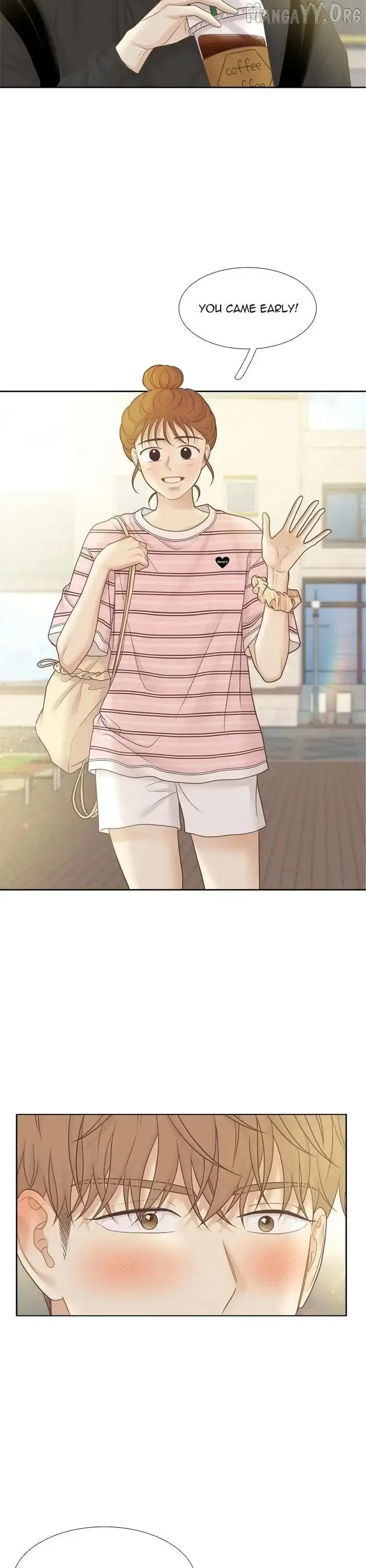 Girl's World Chapter 479 page 26