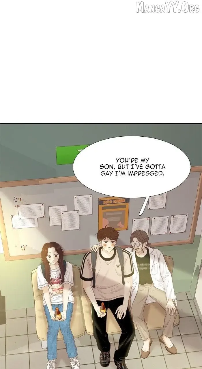Girl's World Chapter 477 page 60