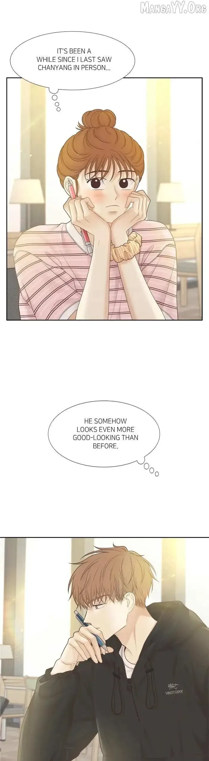 Girl's World Chapter 479 page 29
