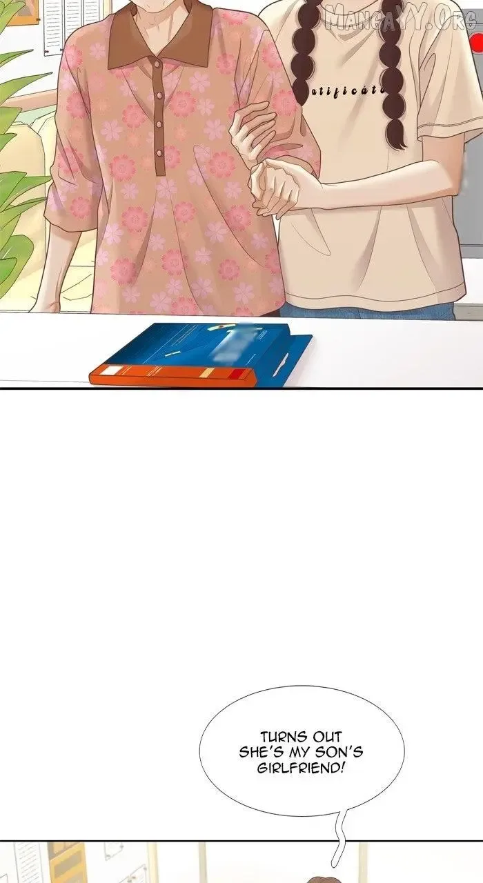 Girl's World Chapter 477 page 51