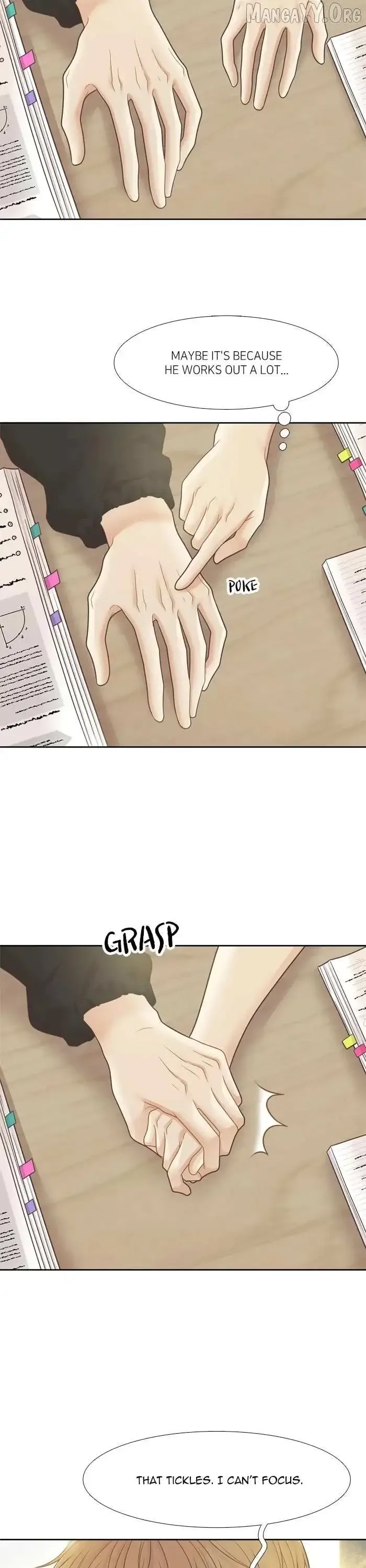 Girl's World Chapter 479 page 31