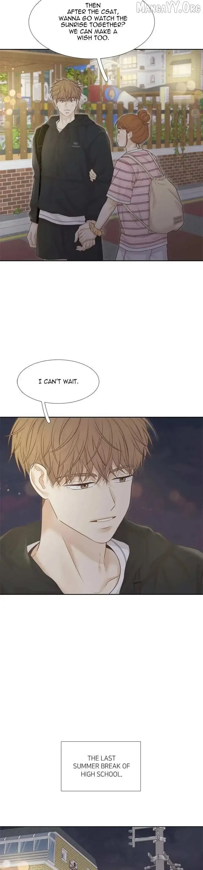 Girl's World Chapter 479 page 42