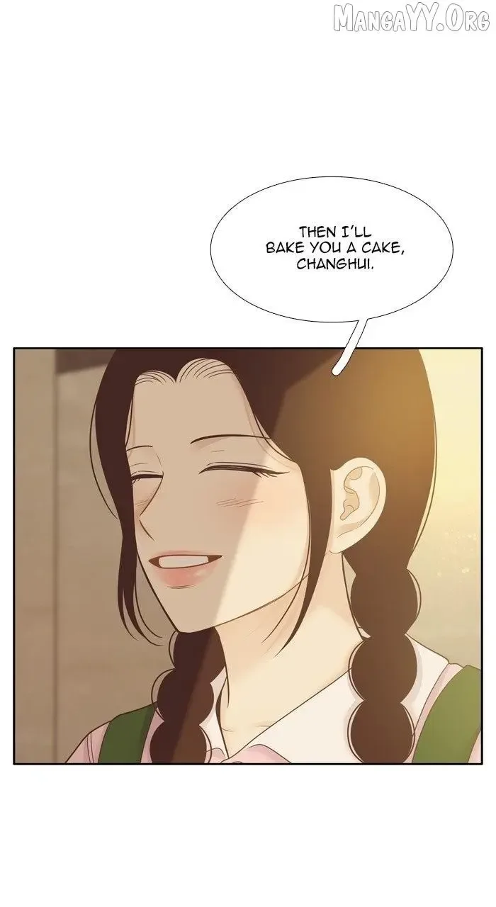 Girl's World Chapter 477 page 72
