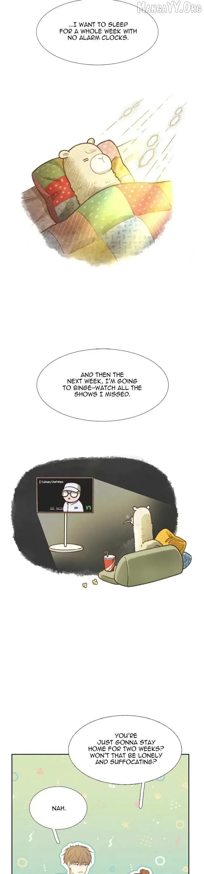 Girl's World Chapter 479 page 38