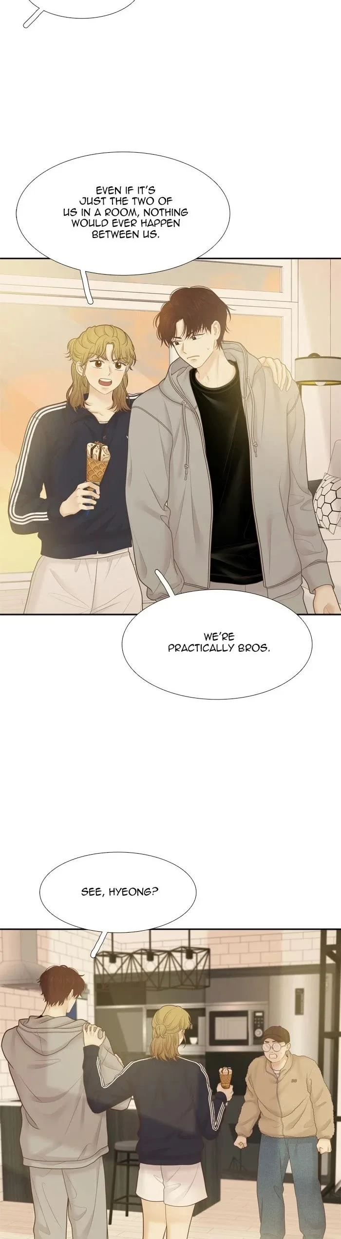 Girl's World Chapter 482 page 5