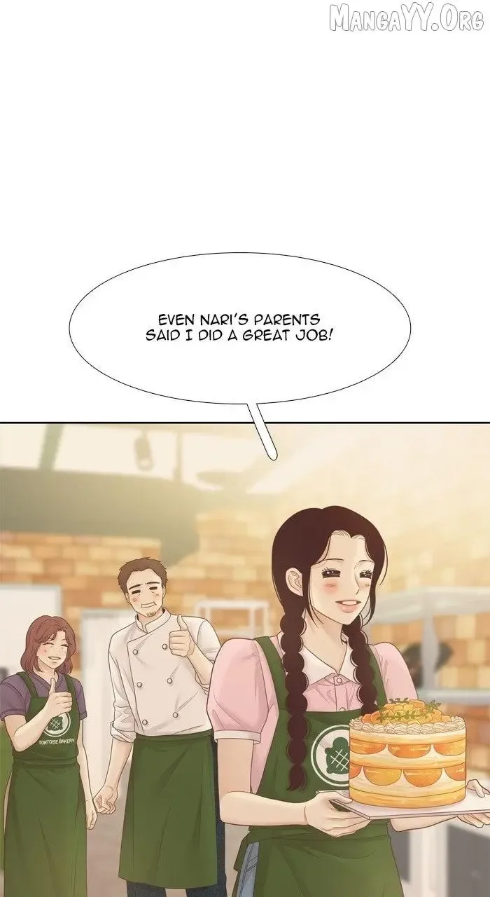 Girl's World Chapter 477 page 83