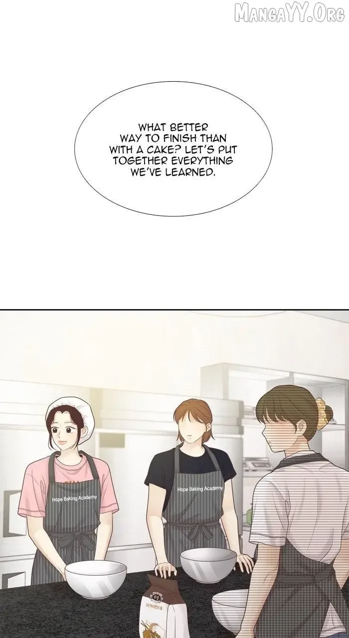 Girl's World Chapter 477 page 76