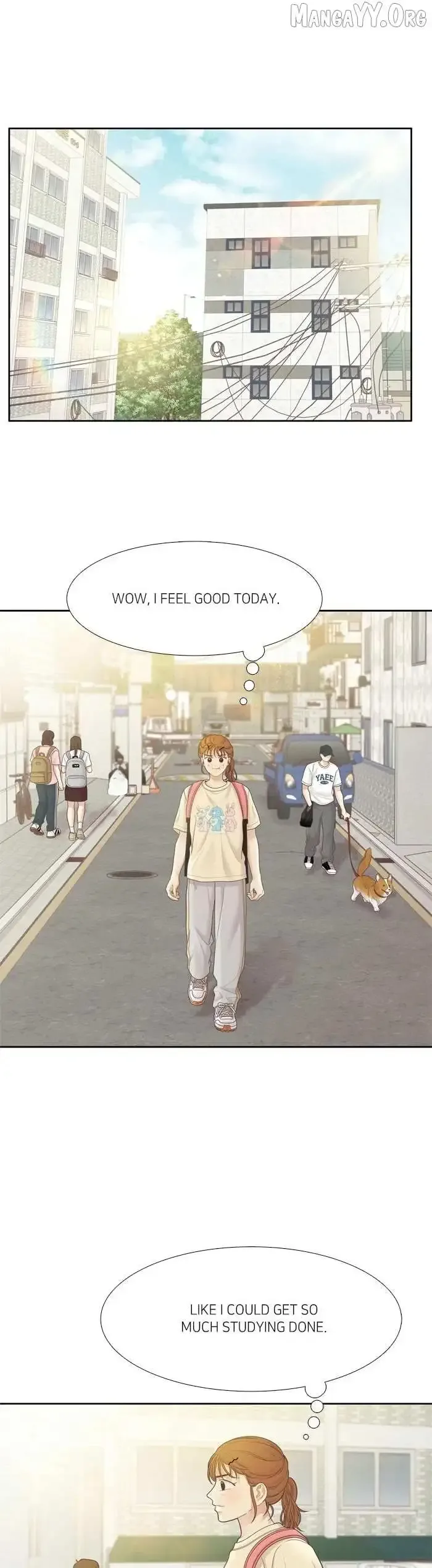Girl's World Chapter 479 page 45
