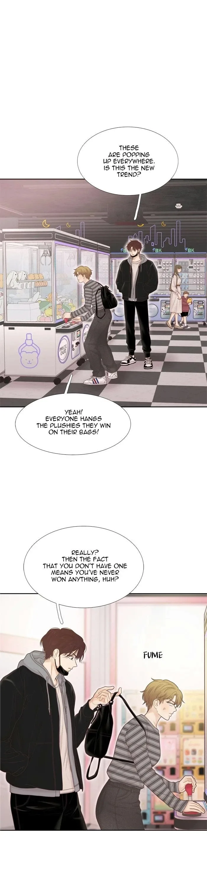 Girl's World Chapter 481 page 3