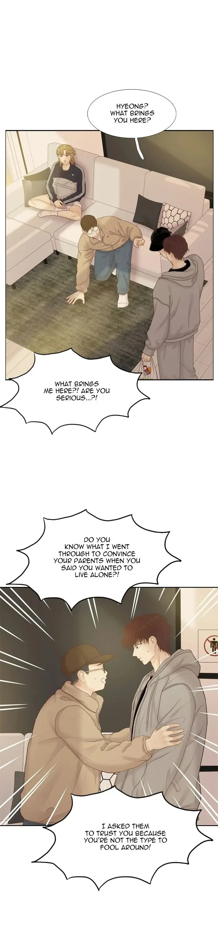 Girl's World Chapter 482 page 2