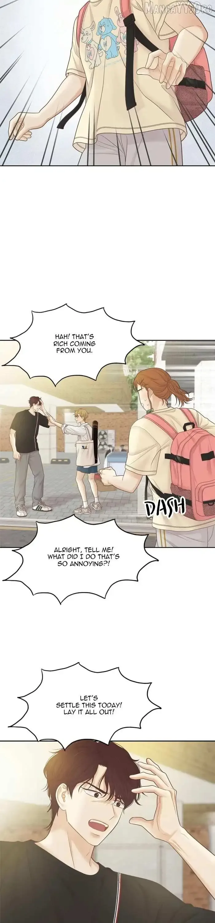 Girl's World Chapter 479 page 47