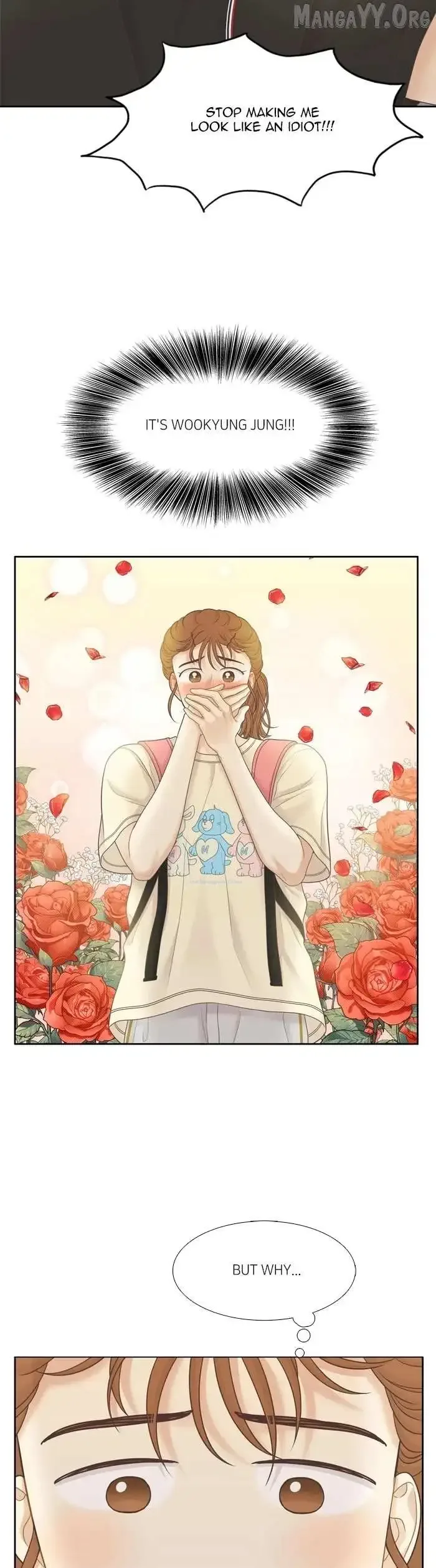Girl's World Chapter 479 page 48